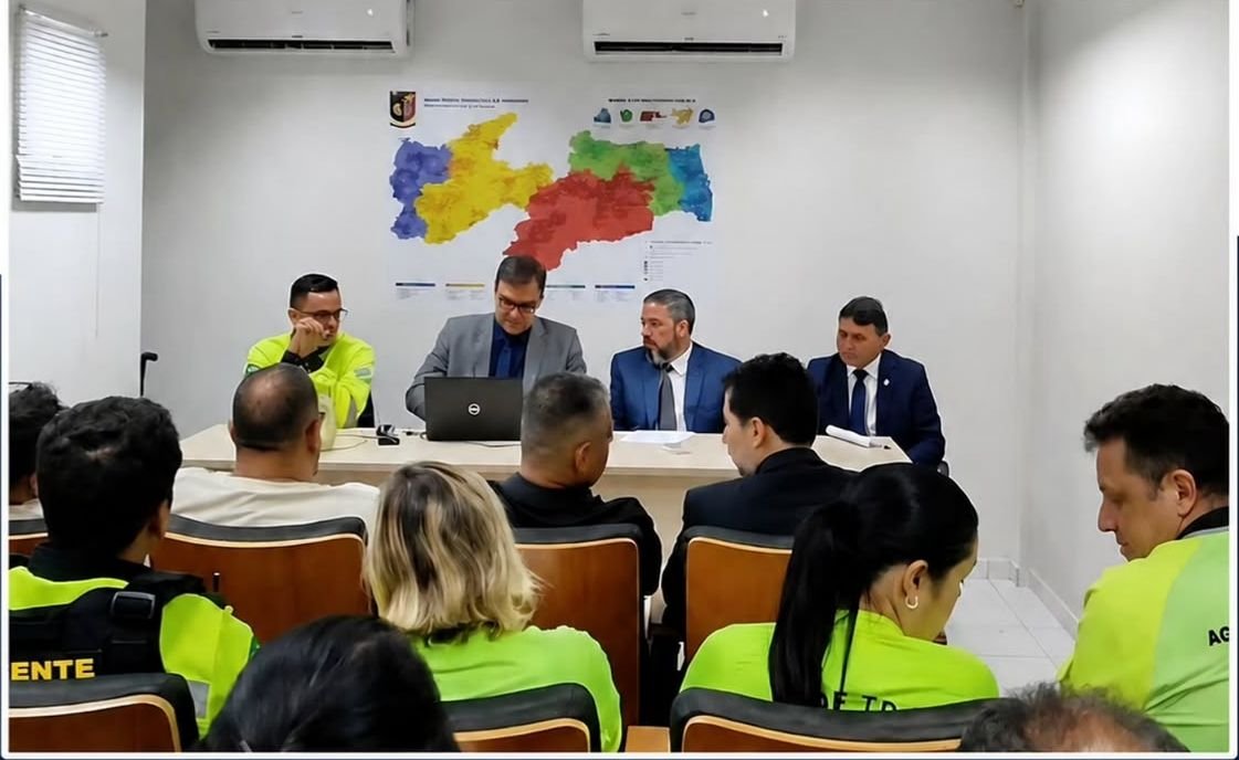 Justiça concede liminar em favor dos Agentes de Trânsito de Santa Rita após ação do SINAFIT-PB